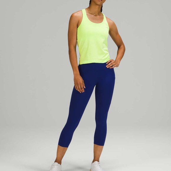 NWT Lululemon Swiftly Tech Racerback 2.0 *Race Length in Neo Mint/Neo Mint - Picture 7 of 7